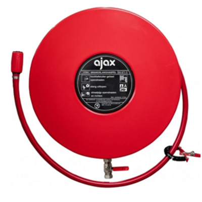 AJAX Chubb Brandslanghaspel M2 BSH 20-meter