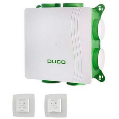 DUCO DucoBox Silent 2.0 All-in-one