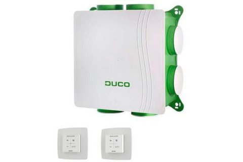 DUCO DucoBox Silent 2.0 All-in-one