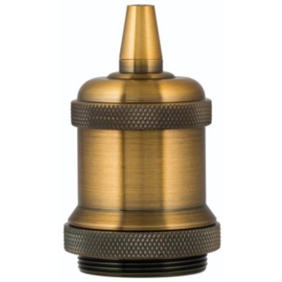 BAILEY Alu Retro Lamphouder E27 antiek goud