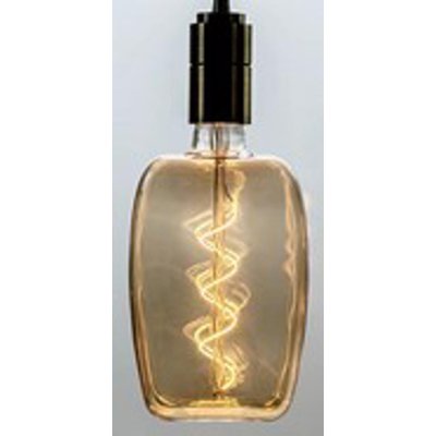 BAILEY LED-lamp filament Bourbon goud E27 dimbaar