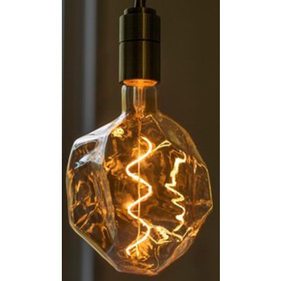BAILEY LED-lamp filament Designs goud E27 dimbaar