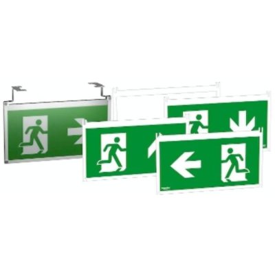 SE Exiway Pictogram Iso Kit Smartled